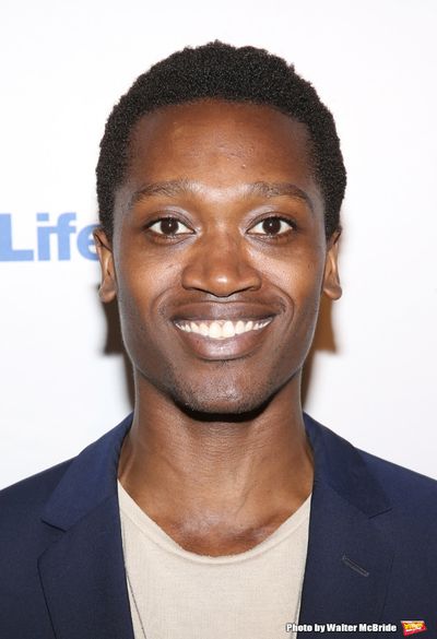 Ato Blankson-Wood  Photo