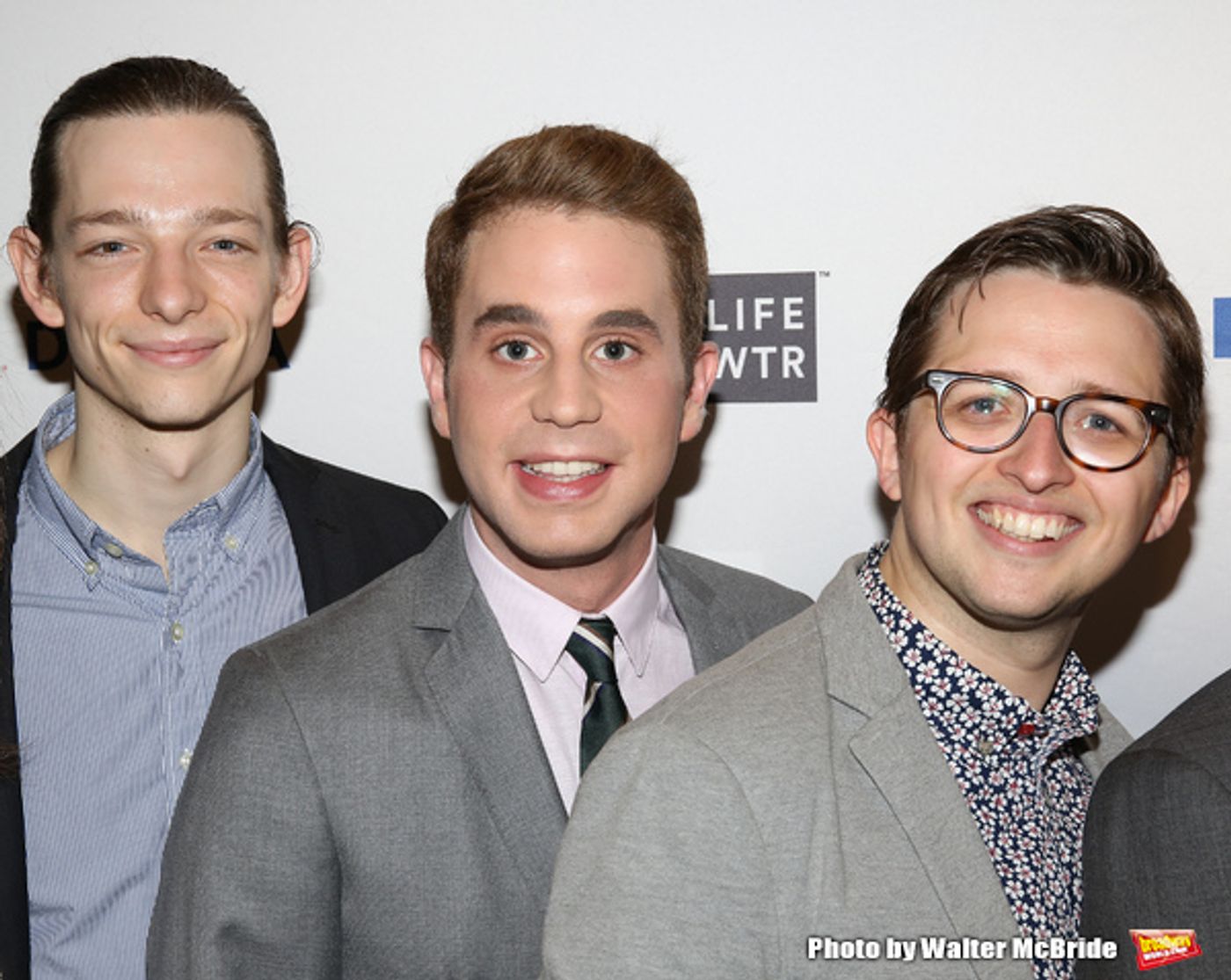 Photo Coverage: DEAR EVAN HANSEN, GREAT COMET and More Attend the 83rd Annual Drama League Awards Ceremony  Image