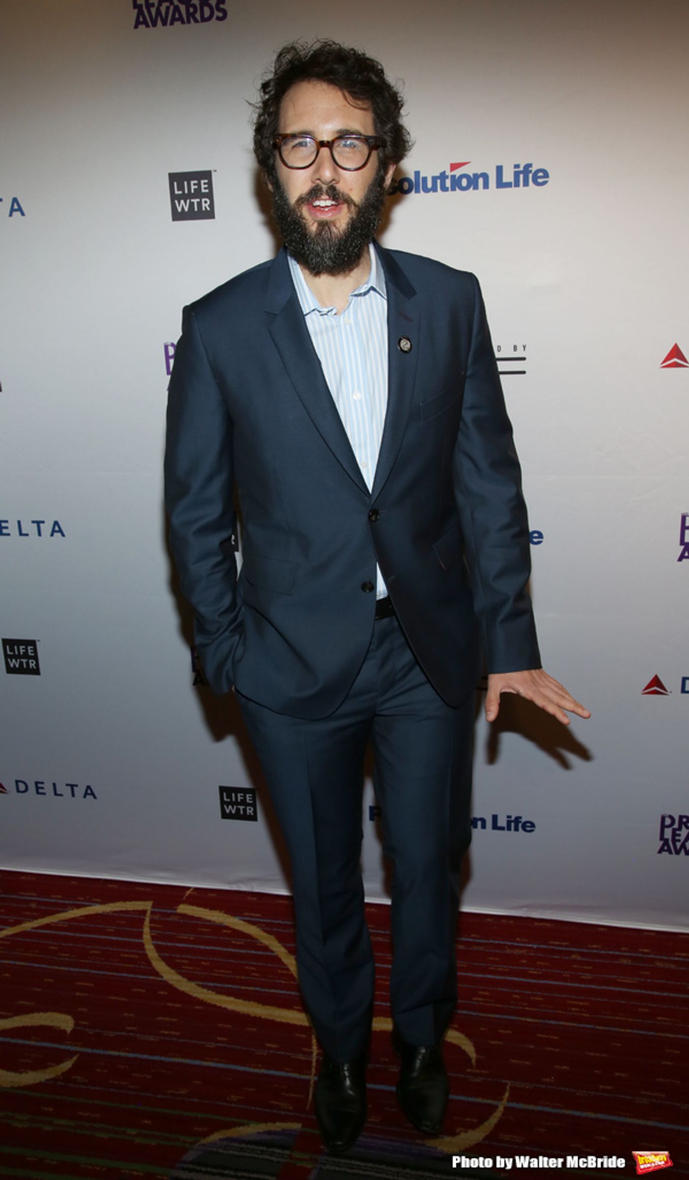 Photo Coverage: DEAR EVAN HANSEN, GREAT COMET and More Attend the 83rd Annual Drama League Awards Ceremony  Image