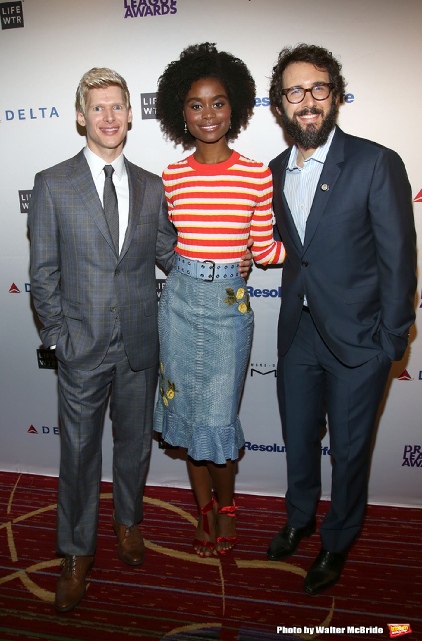 Photo Coverage: DEAR EVAN HANSEN, GREAT COMET and More Attend the 83rd Annual Drama League Awards Ceremony  Image