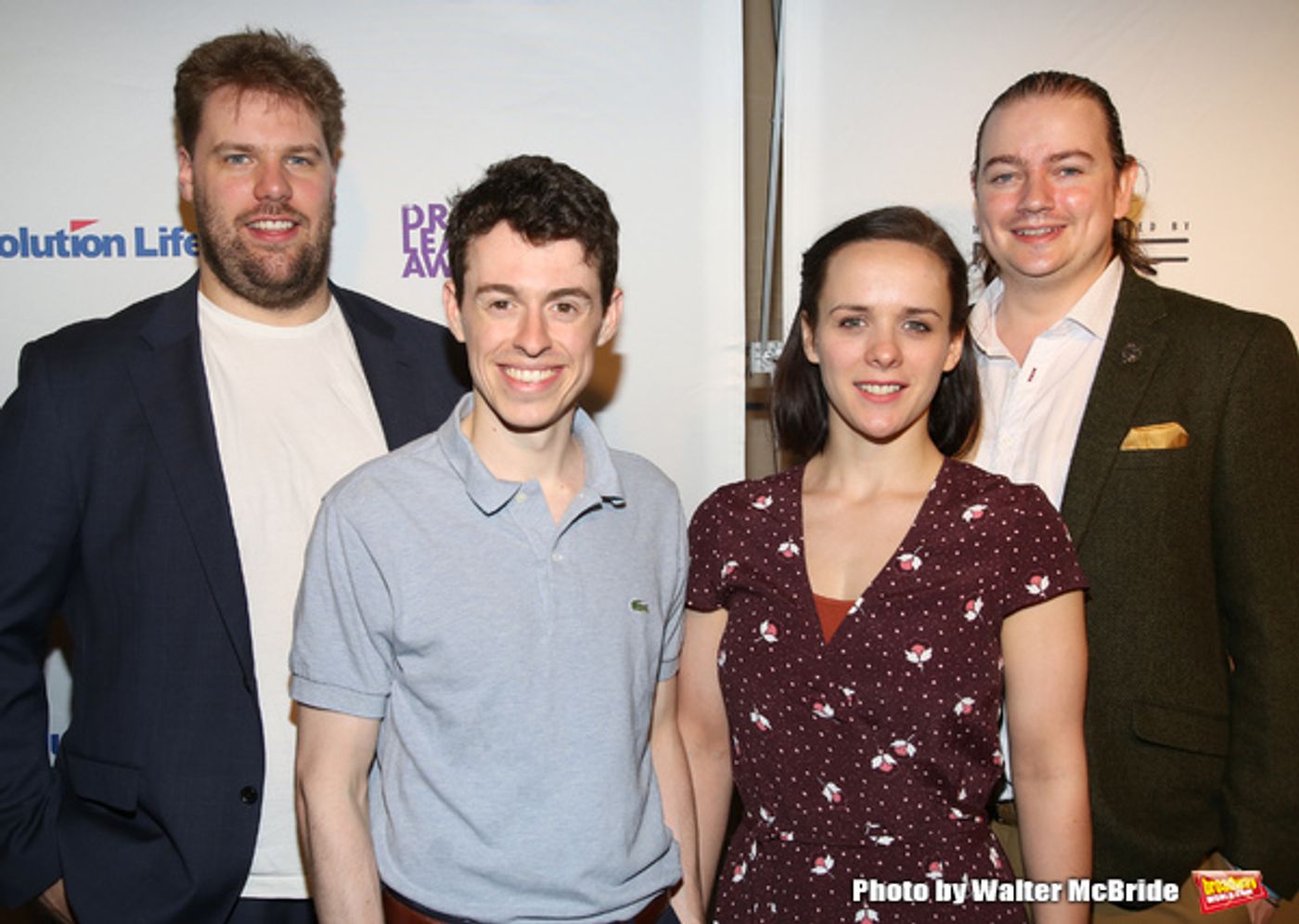 Photo Coverage: DEAR EVAN HANSEN, GREAT COMET and More Attend the 83rd Annual Drama League Awards Ceremony  Image