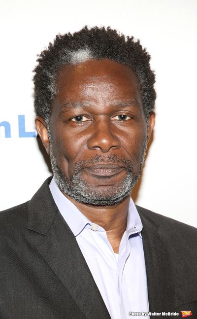 John Douglas Thompson Photo