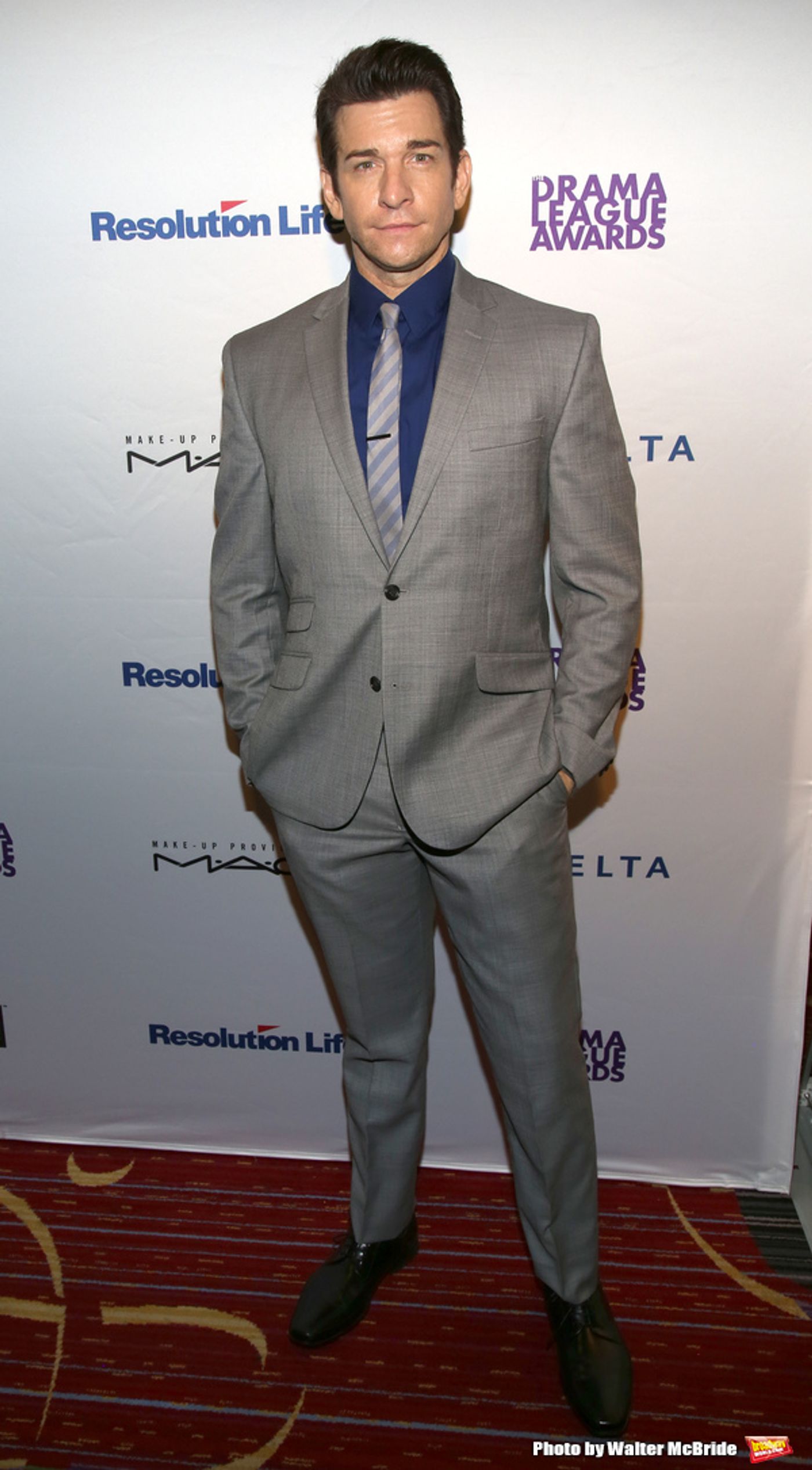 Photo Coverage: DEAR EVAN HANSEN, GREAT COMET and More Attend the 83rd Annual Drama League Awards Ceremony  Image