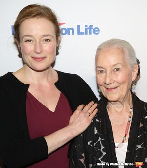 Jennifer Ehle and Rosemary Harris Photo