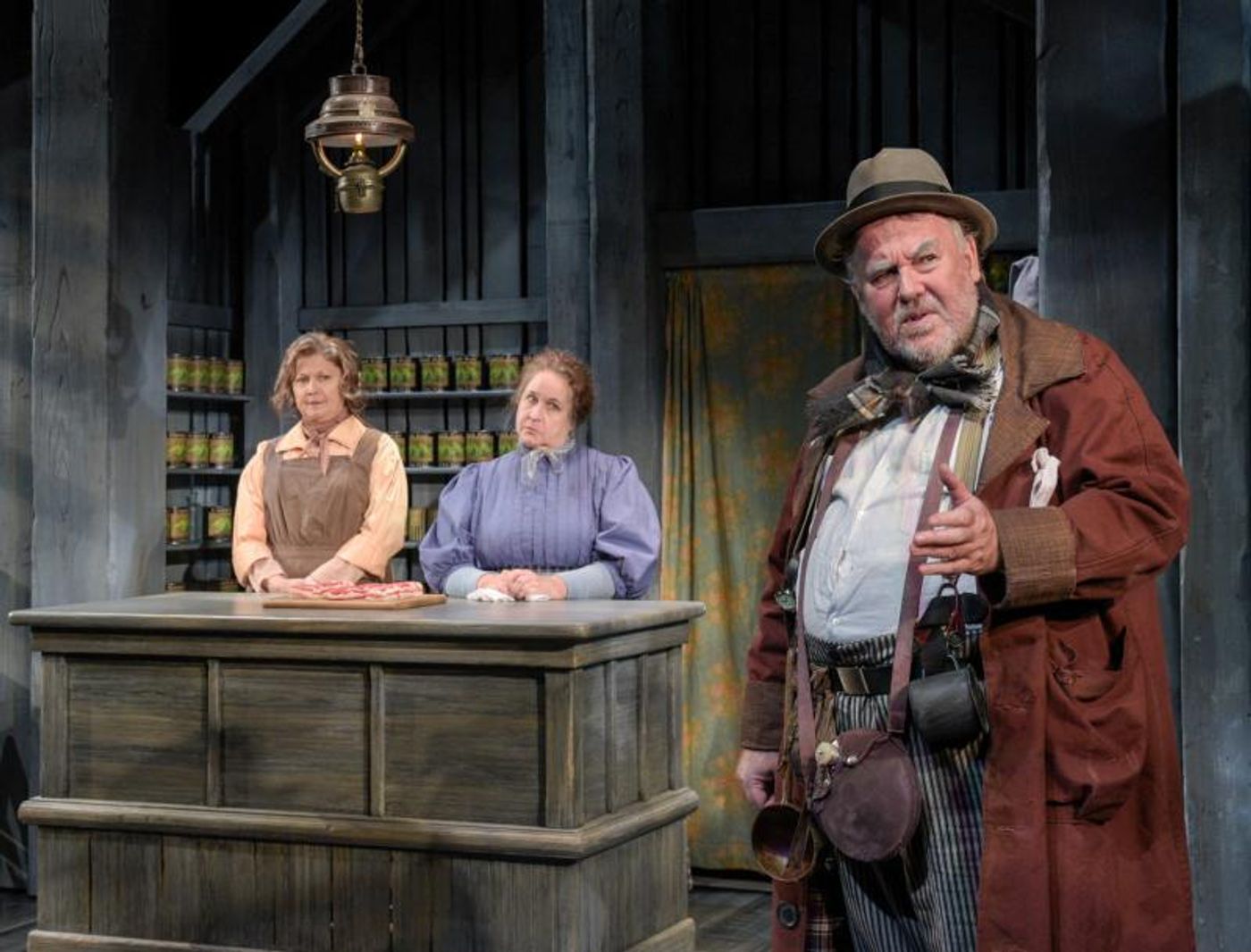 BWW Reviews: CRIPPLE OF INISHMAAN an Irresistibly Sublime Black Comedy  Image