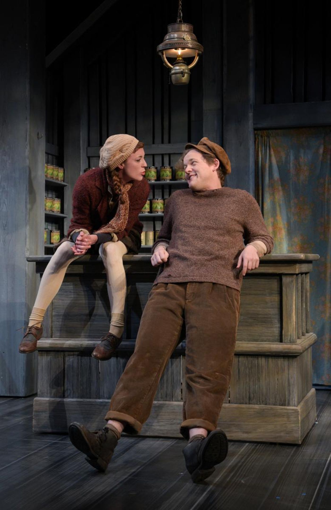 BWW Reviews: CRIPPLE OF INISHMAAN an Irresistibly Sublime Black Comedy  Image