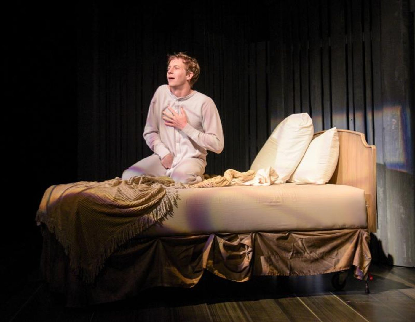 BWW Reviews: CRIPPLE OF INISHMAAN an Irresistibly Sublime Black Comedy  Image