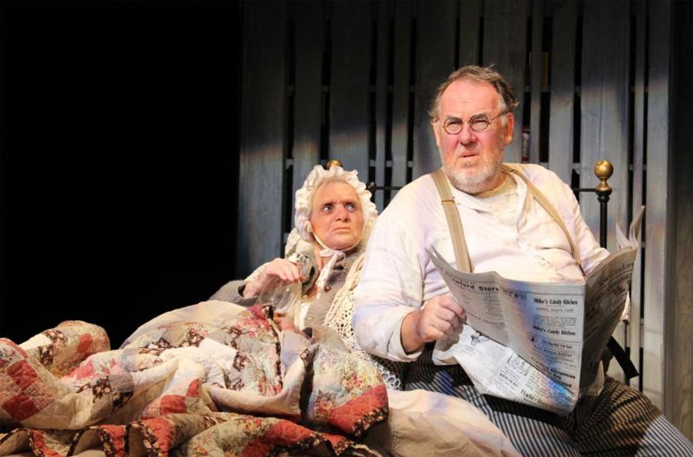 BWW Reviews: CRIPPLE OF INISHMAAN an Irresistibly Sublime Black Comedy  Image