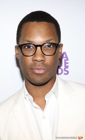 Corey Hawkins @ BroadwayWorld Corey Hawkins Photo