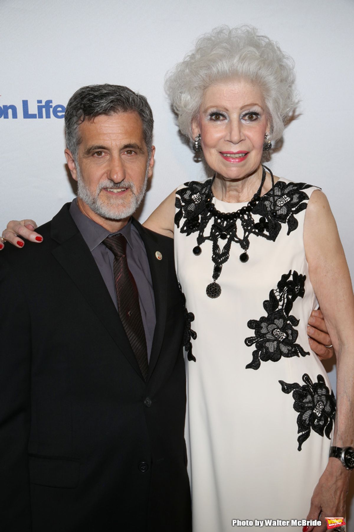 Bill Berloni and Jano Herbosch  at 