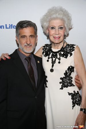 Bill Berloni and Jano Herbosch @ BroadwayWorld Bill Berloni and Jano Herbosch Photo