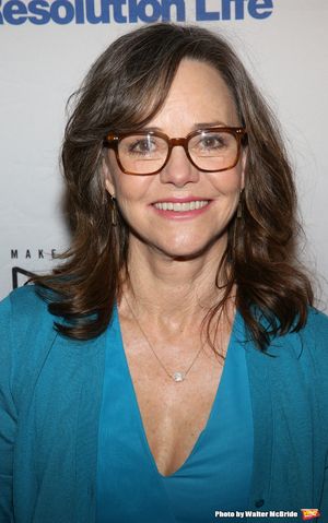 Sally Field @ BroadwayWorld Sally Field Photo