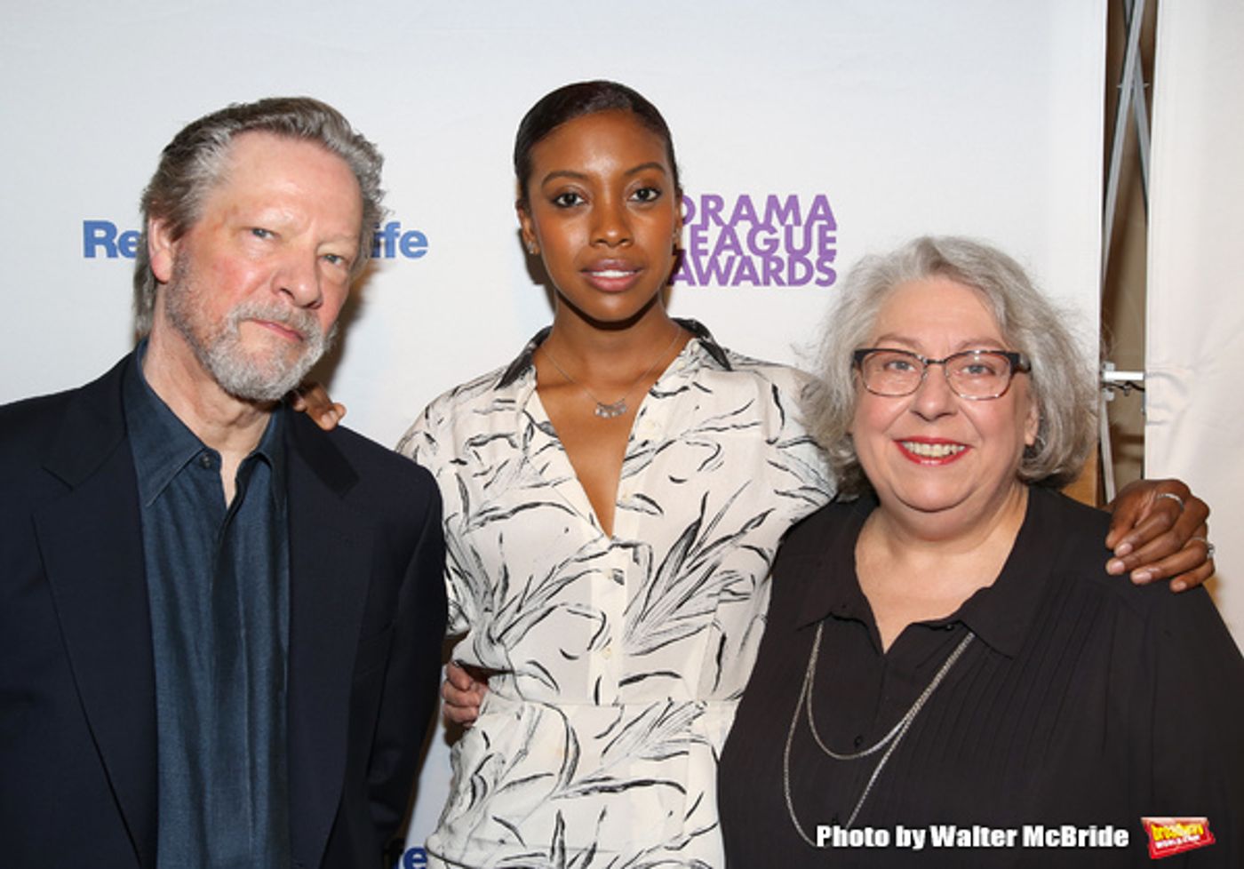 Photo Coverage: Inside the 83rd Annual Drama League Awards Ceremony Photo Coverage: Inside the 83rd Annual Drama League Awards Ceremony Image