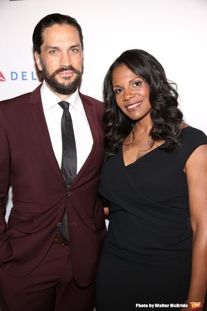 Will Swenson and Audra McDonald @ BroadwayWorld Will Swenson and Audra McDonald Photo