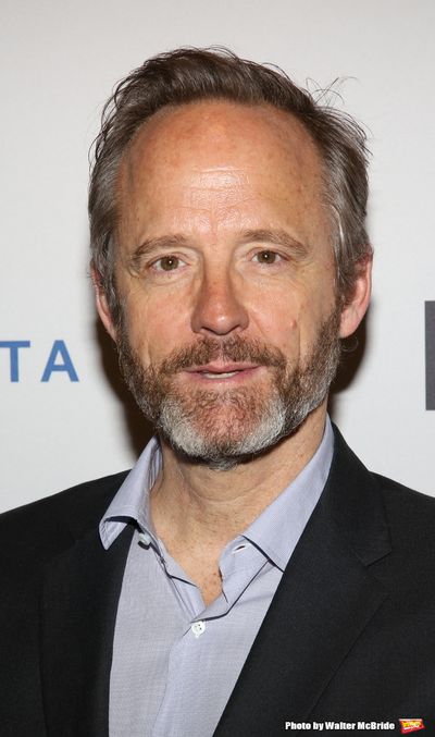 John Benjamin Hickey Photo