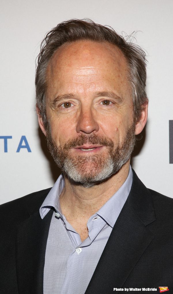 John Benjamin Hickey Photo