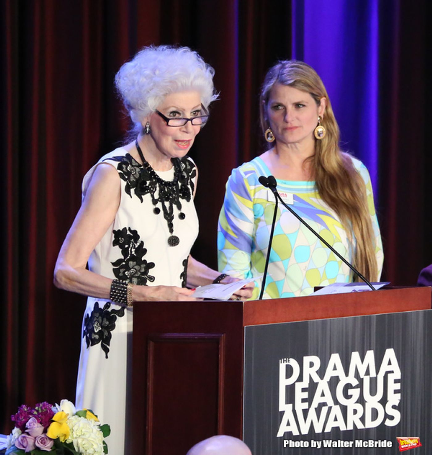 Photo Coverage: Inside the 83rd Annual Drama League Awards Ceremony Photo Coverage: Inside the 83rd Annual Drama League Awards Ceremony Image