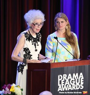 Jano Herbosch and Bonnie Comley @ BroadwayWorld Jano Herbosch and Bonnie Comley Photo