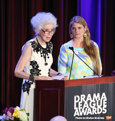 Jano Herbosch and Bonnie Comley Photo