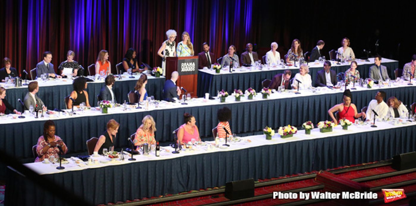 Photo Coverage: Inside the 83rd Annual Drama League Awards Ceremony Photo Coverage: Inside the 83rd Annual Drama League Awards Ceremony Image