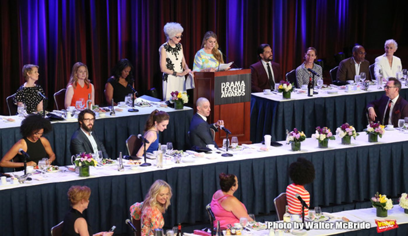 Photo Coverage: Inside the 83rd Annual Drama League Awards Ceremony Photo Coverage: Inside the 83rd Annual Drama League Awards Ceremony Image