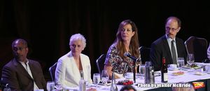 Joe Morton, Glenn Close, Allison Janney and David Hyde Pierce @ BroadwayWorld Joe Morton, Glenn Close, Allison Janney and David Hyde Pierce Photo