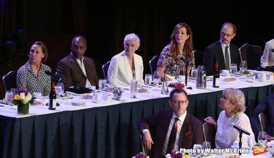 Laurie Metcalf, Joe Morton, Glenn Close, Allison Janney, David Hyde Pierce, Michael E Photo
