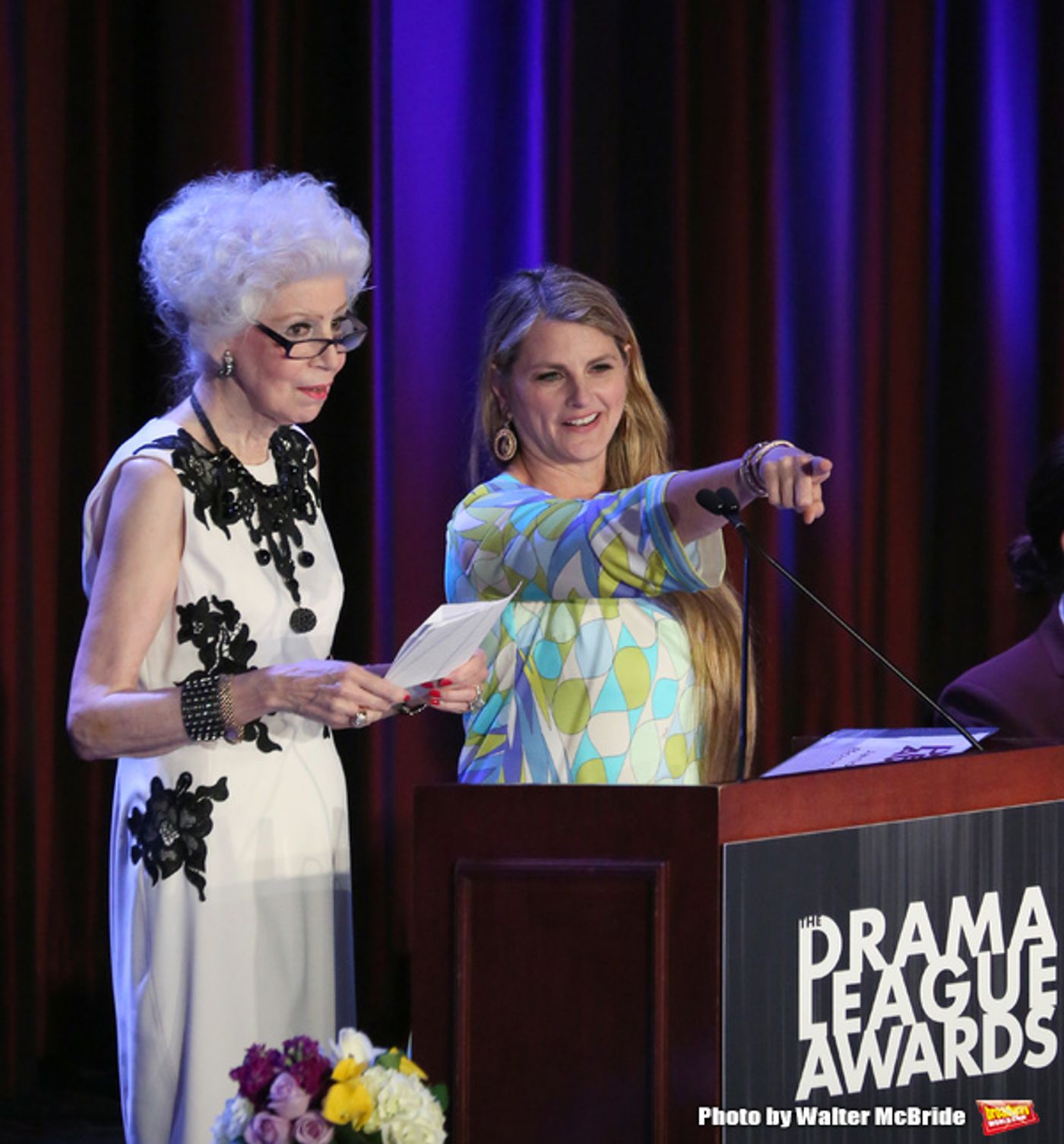 Photo Coverage: Inside the 83rd Annual Drama League Awards Ceremony Photo Coverage: Inside the 83rd Annual Drama League Awards Ceremony Image