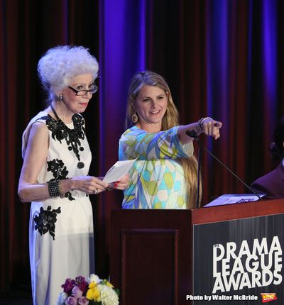 Jano Herbosch and Bonnie Comley  Photo