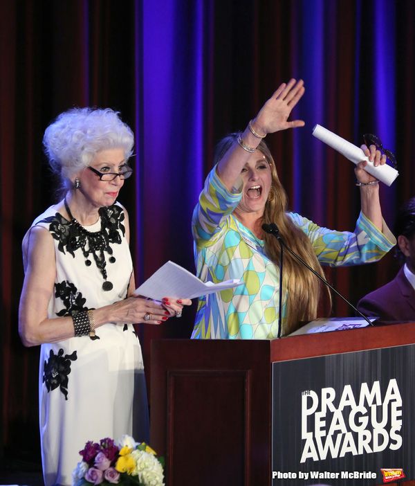 Jano Herbosch and Bonnie Comley Photo