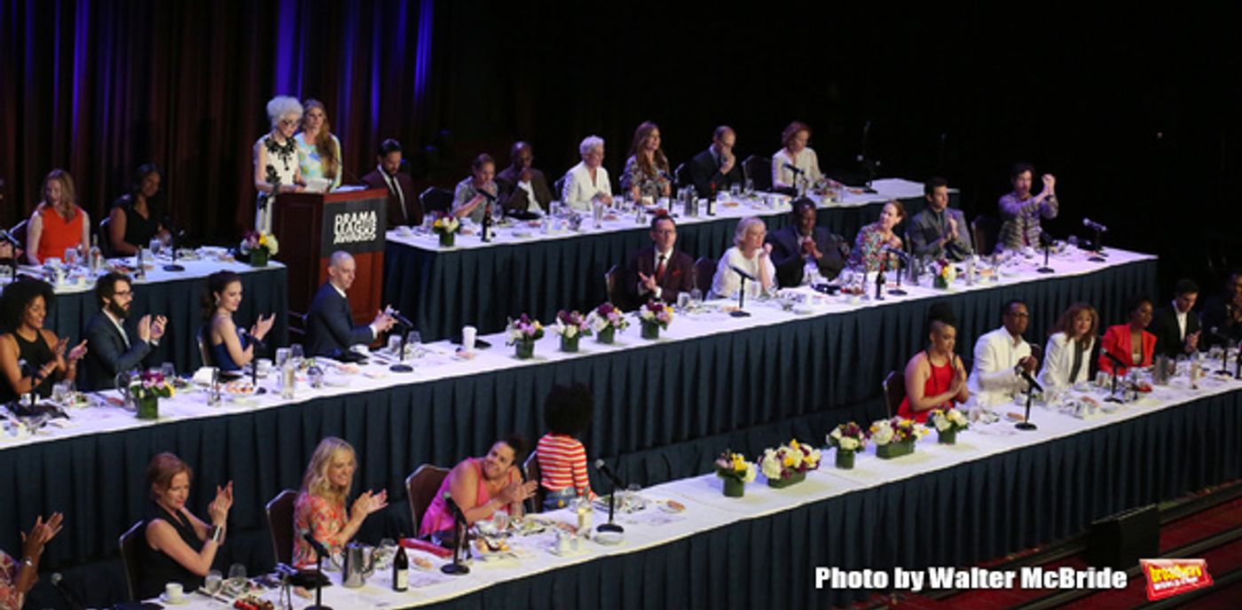 Photo Coverage: Inside the 83rd Annual Drama League Awards Ceremony Photo Coverage: Inside the 83rd Annual Drama League Awards Ceremony Image