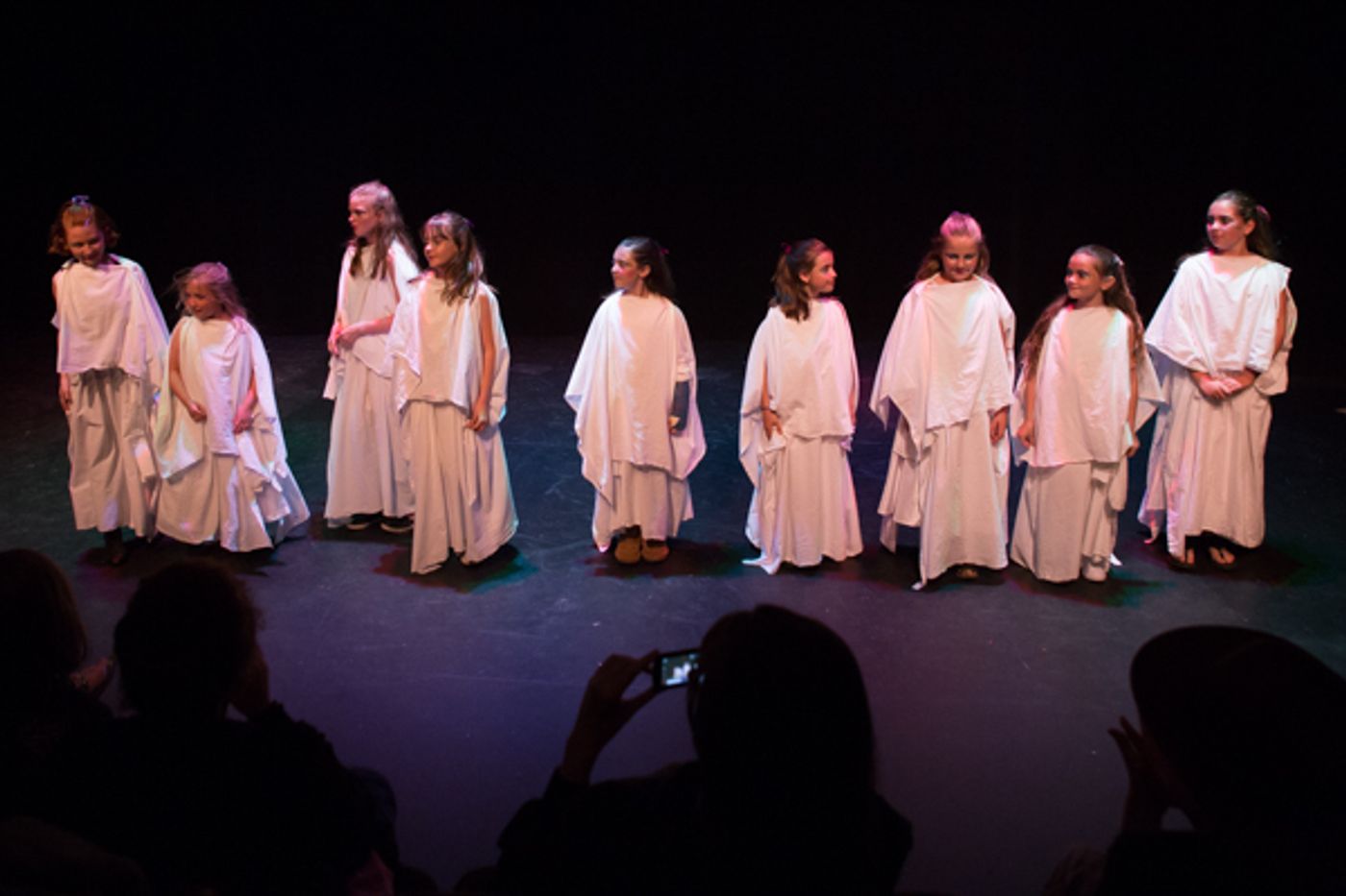 Photo Coverage: First Look at Grandview Carriage Place Players' The Last Unicorn  Image