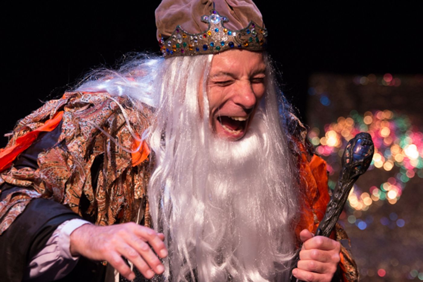 Photo Coverage: First Look at Grandview Carriage Place Players' The Last Unicorn  Image