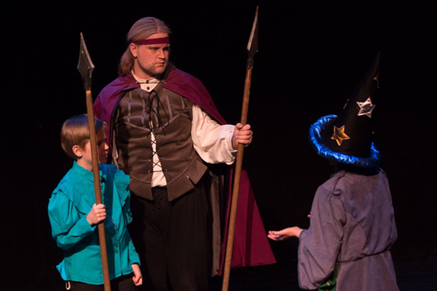 Photo Coverage: First Look at Grandview Carriage Place Players' The Last Unicorn  Image