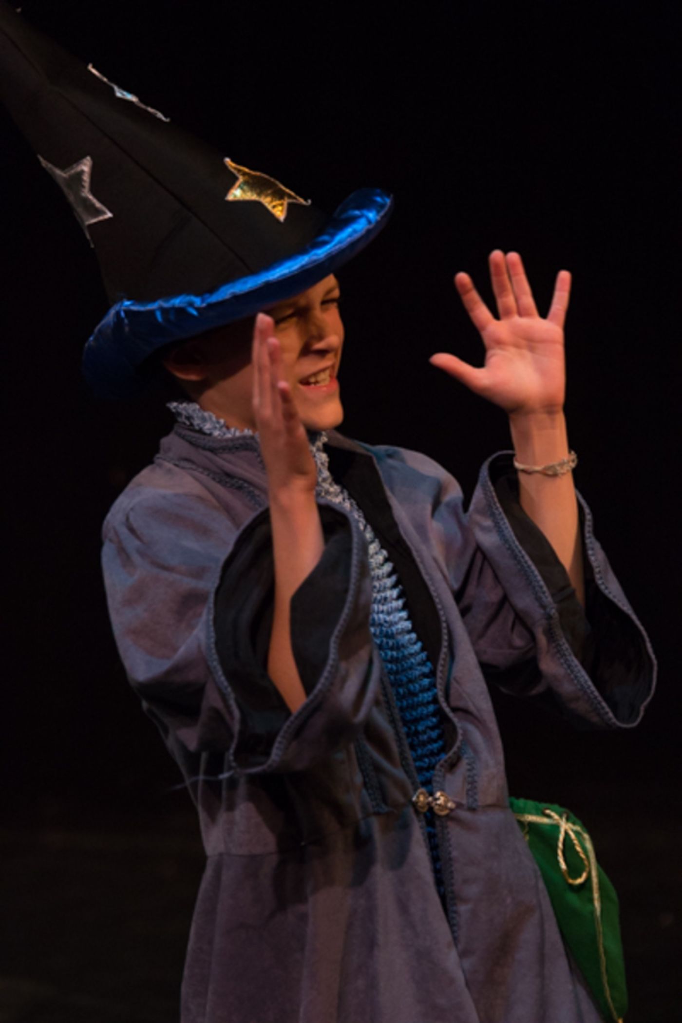 Photo Coverage: First Look at Grandview Carriage Place Players' The Last Unicorn  Image