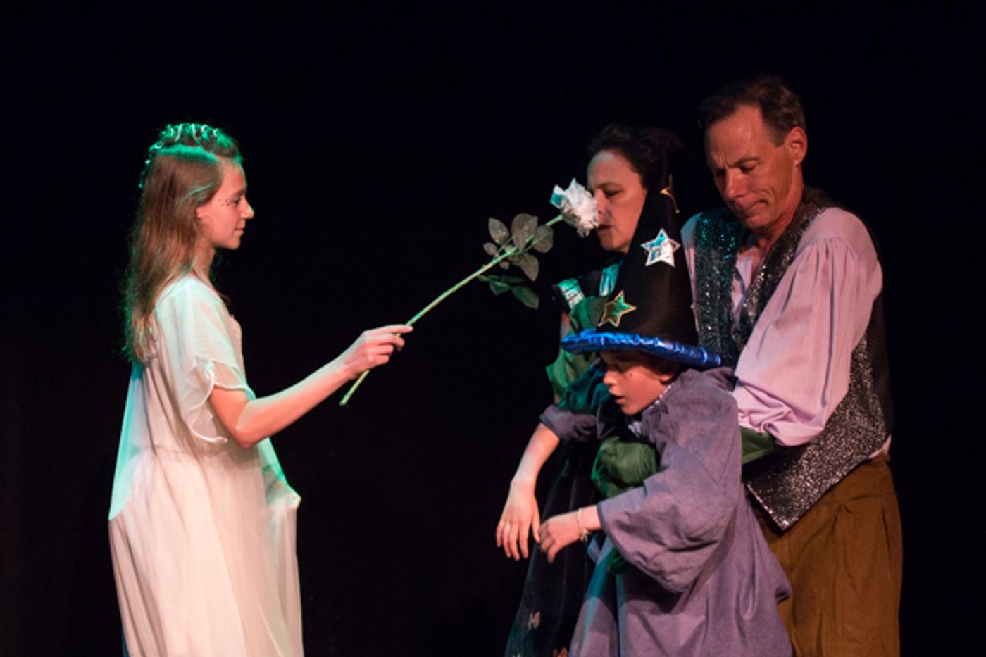 Photo Coverage: First Look at Grandview Carriage Place Players' The Last Unicorn  Image