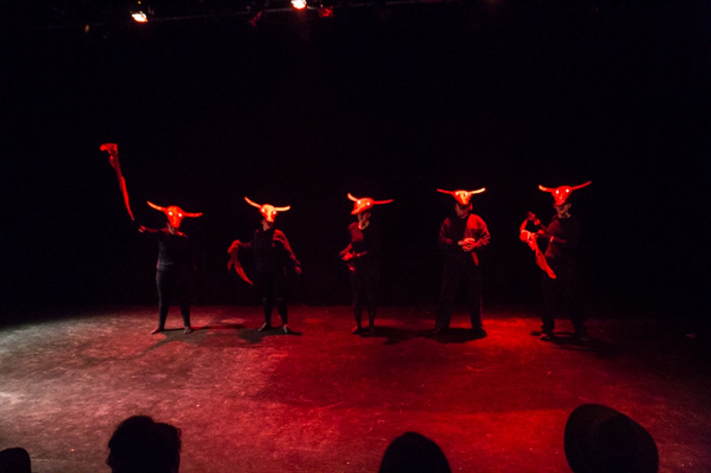 Photo Coverage: First Look at Grandview Carriage Place Players' The Last Unicorn  Image