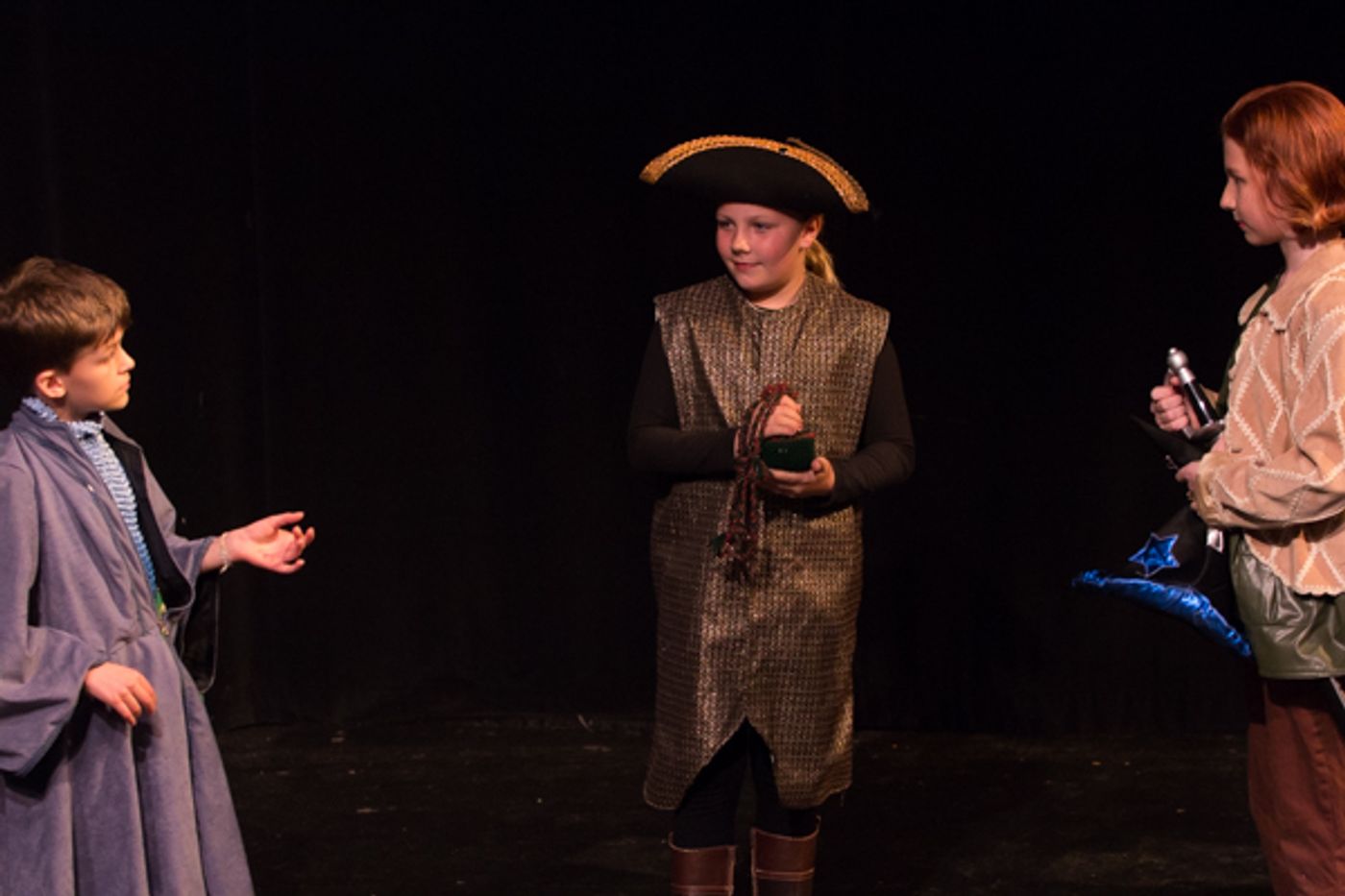 Photo Coverage: First Look at Grandview Carriage Place Players' The Last Unicorn  Image