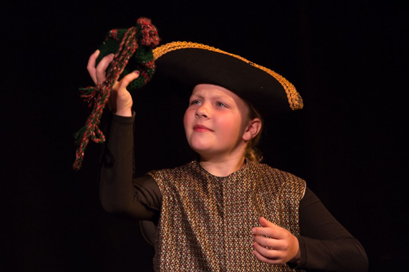 Photo Coverage: First Look at Grandview Carriage Place Players' The Last Unicorn  Image