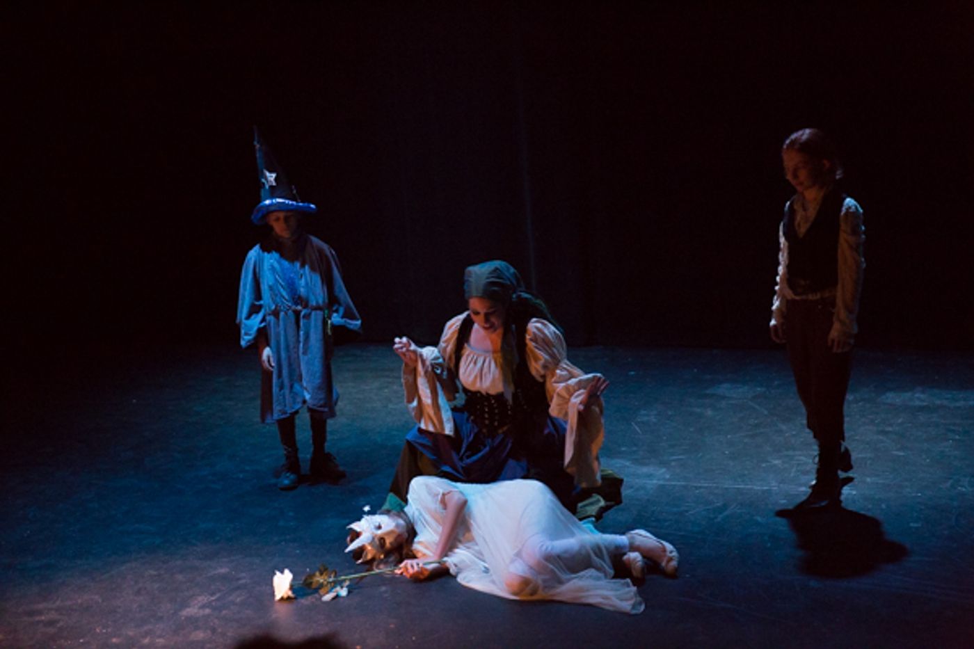 Photo Coverage: First Look at Grandview Carriage Place Players' The Last Unicorn  Image