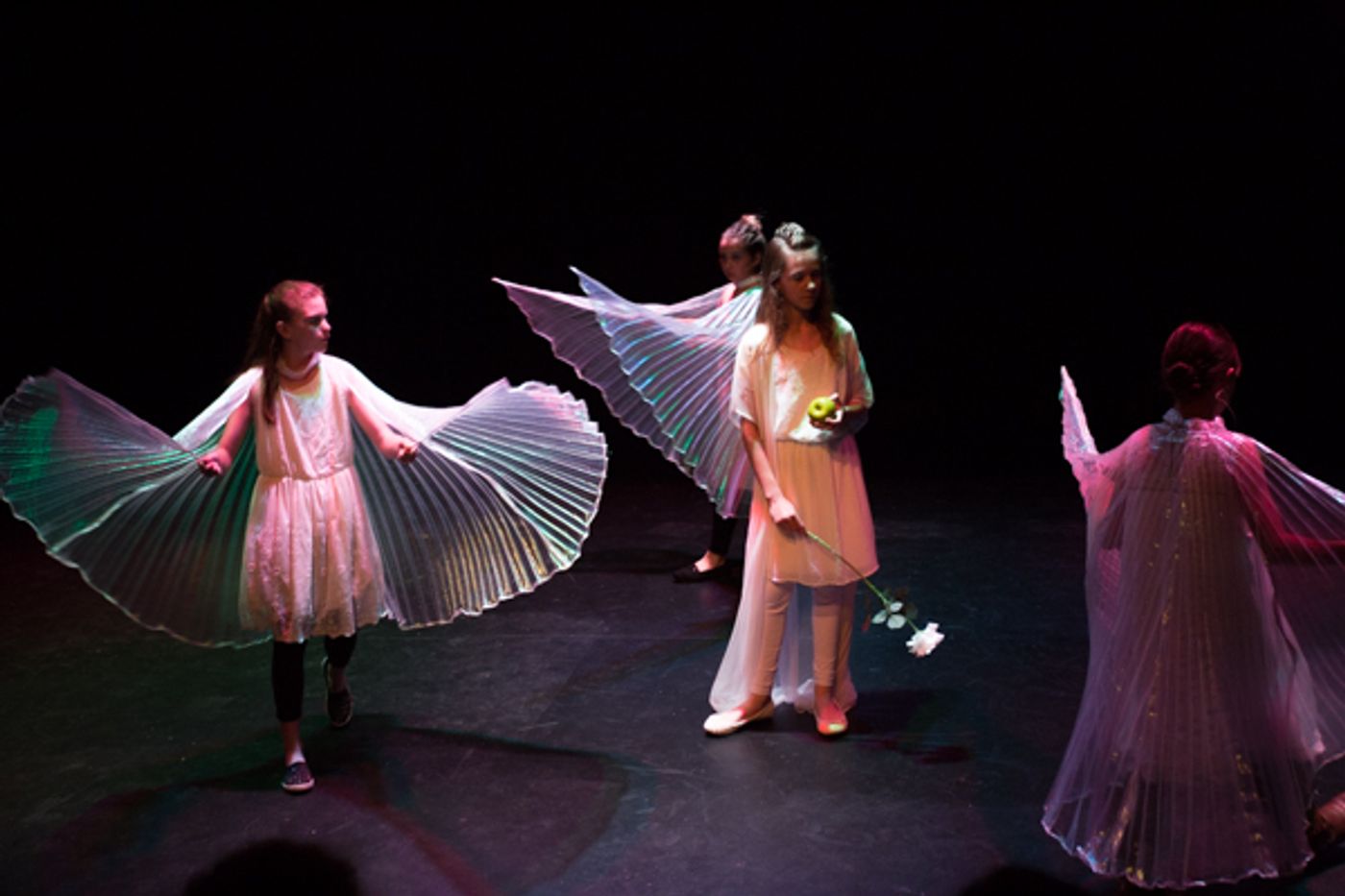 Photo Coverage: First Look at Grandview Carriage Place Players' The Last Unicorn  Image