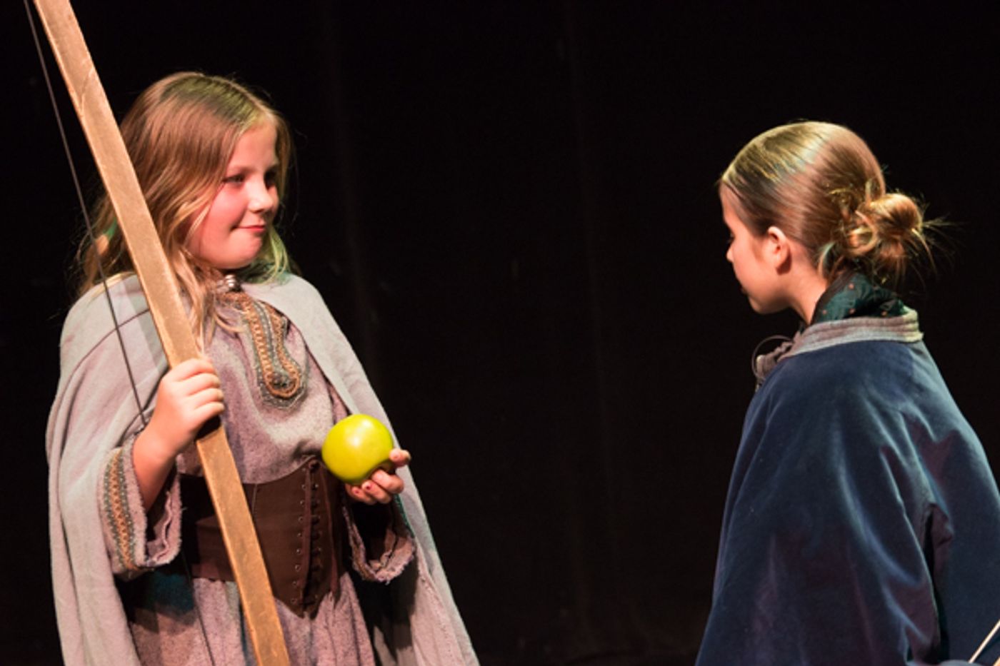 Photo Coverage: First Look at Grandview Carriage Place Players' The Last Unicorn  Image
