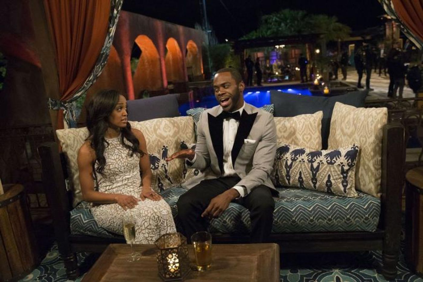 BWW Recap: Patti Murin Reacts to the Historic BACHELORETTE Season Premiere  Image