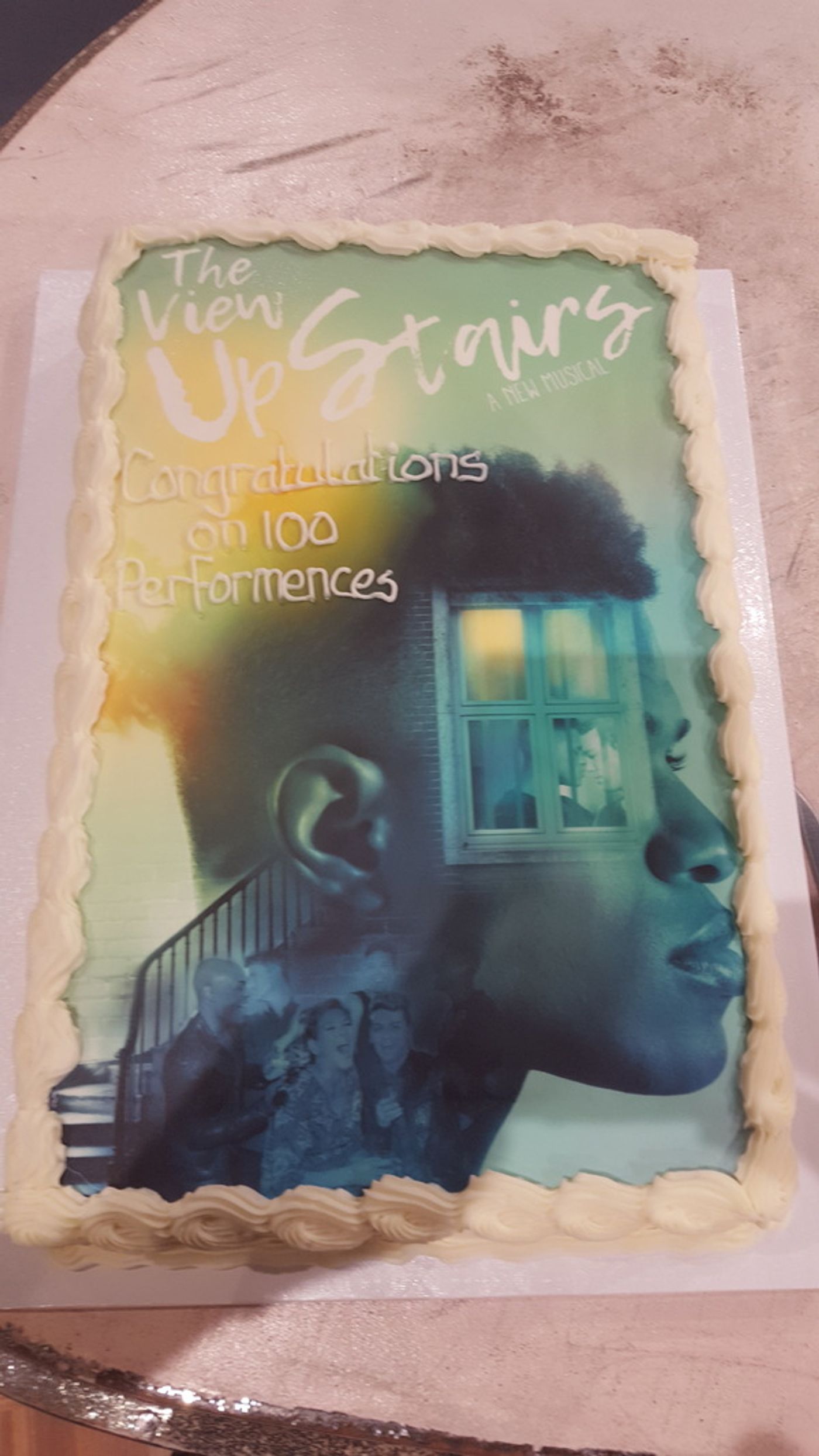 Photo Coverage: THE VIEW UPSTAIRS Celebrates 100th Performance  Image