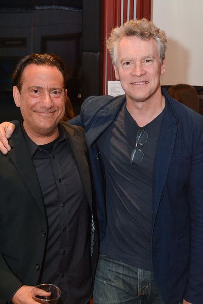 Tate Donovan, Eugene Pack Photo