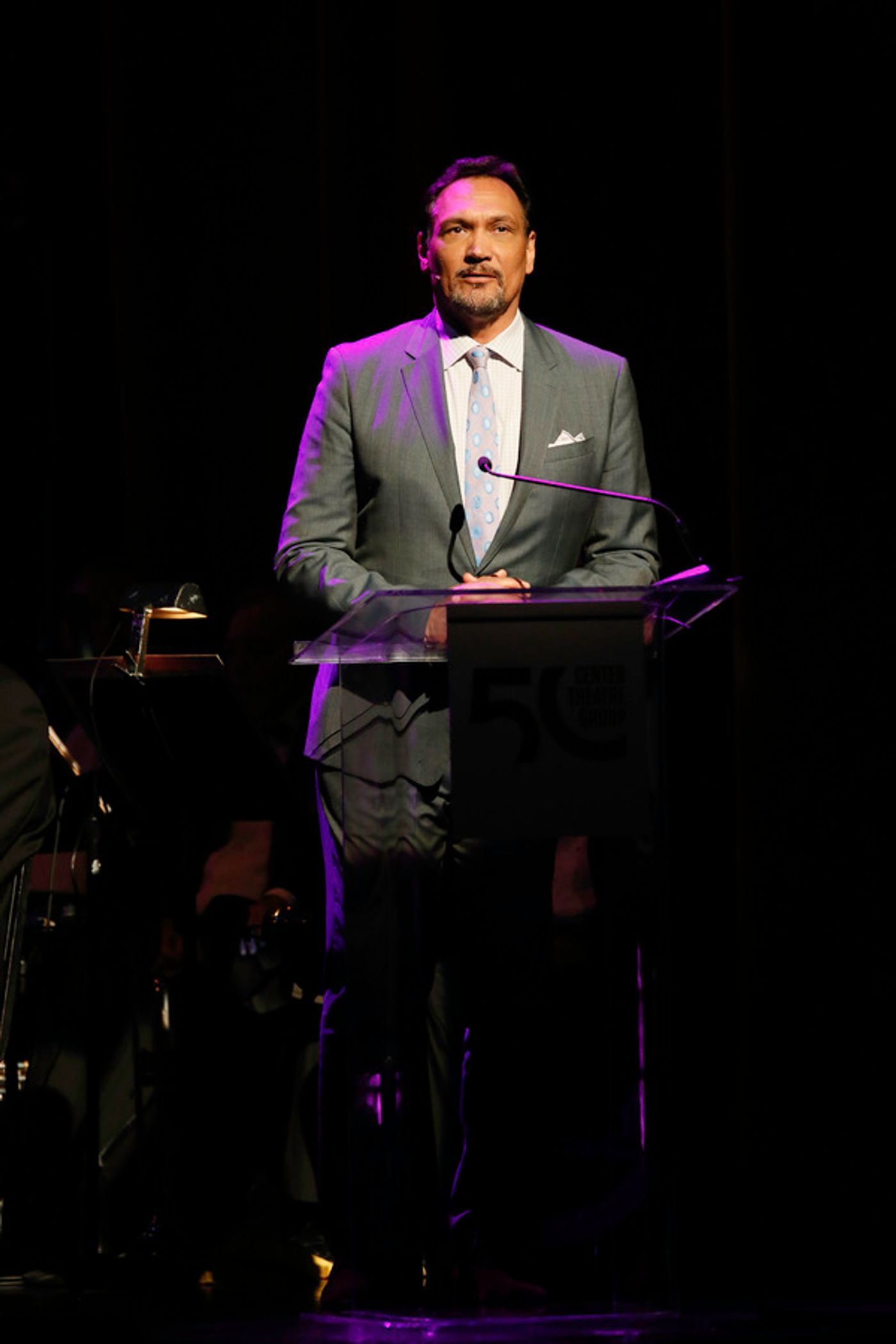 Photo Flash: Annette Benning, Jennifer Hudson, Matthew Broderick and More Celebrate CTGLA's 50th Anniversary  Image