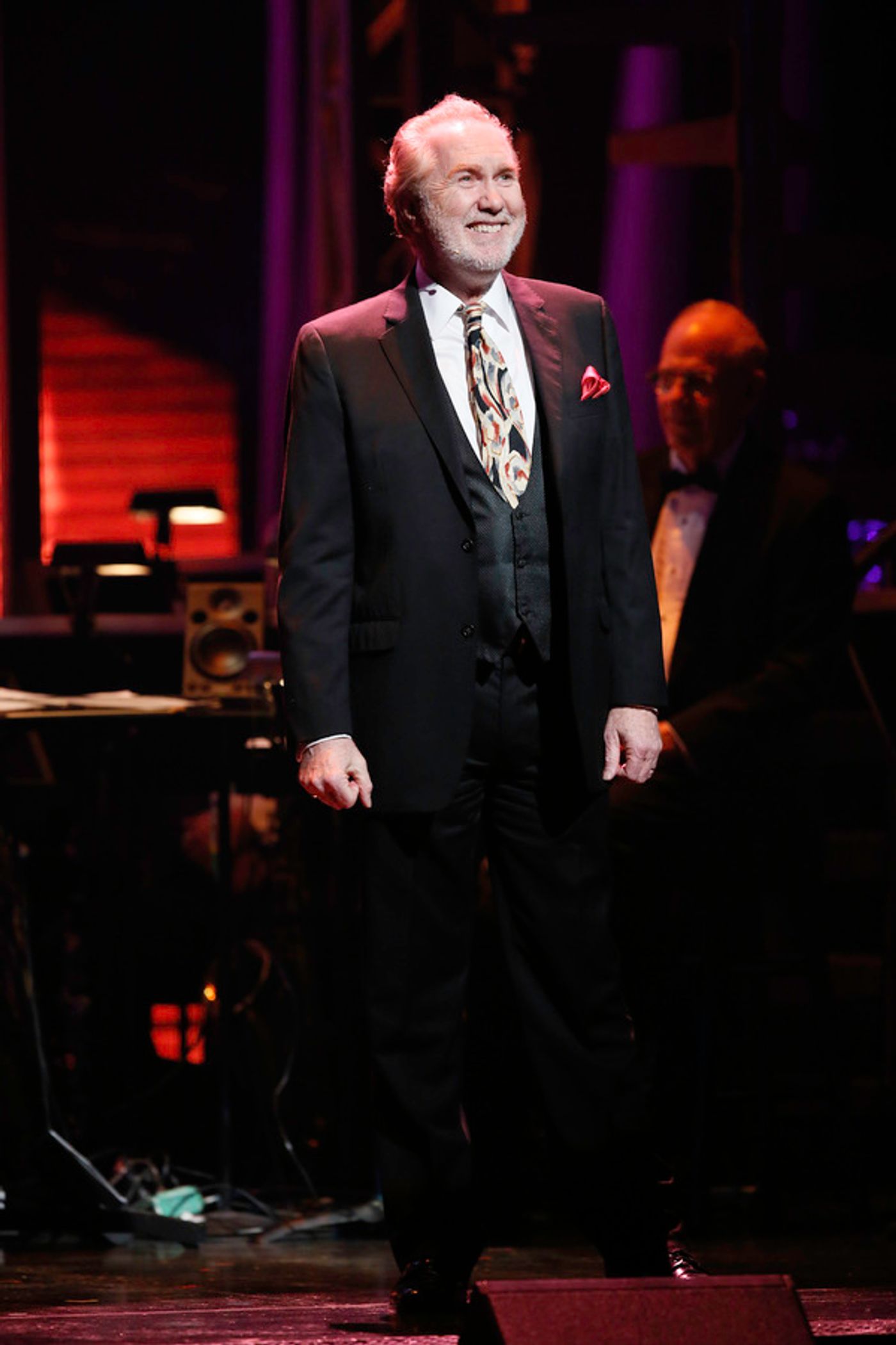 Photo Flash: Annette Benning, Jennifer Hudson, Matthew Broderick and More Celebrate CTGLA's 50th Anniversary  Image