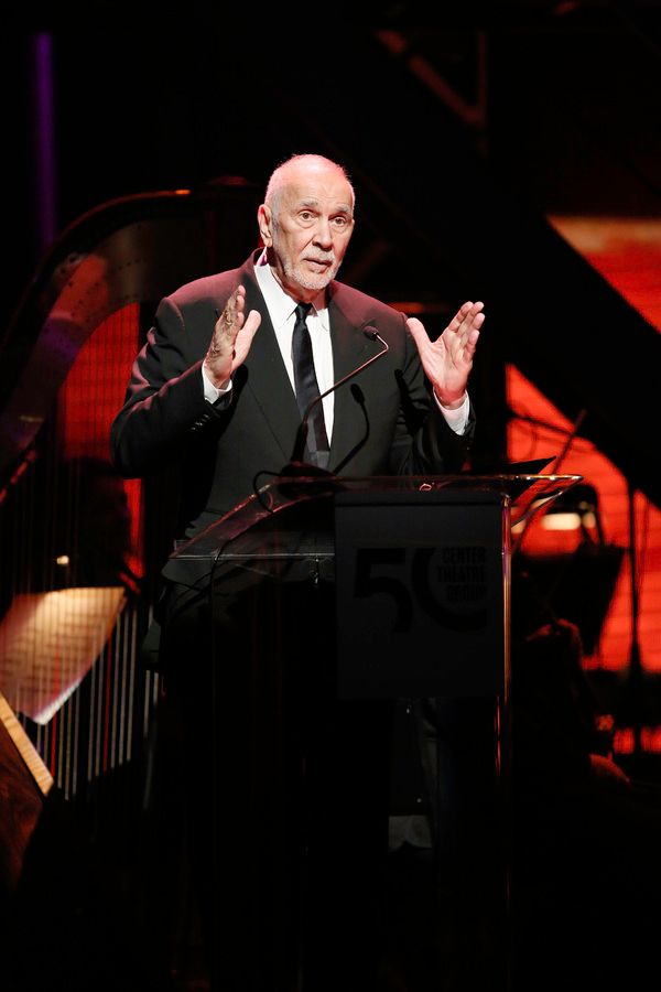 Frank Langella Photo