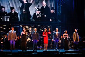 Doug LaBrecque, Christy Carlson Romano, Benjamin Schrader, Merle Dandridge, Barrett Foa, Denise Carite and Luke Edgemon @ BroadwayWorld Doug LaBrecque, Christy Carlson Romano, Benjamin Schrader, Merle Dandridge, Barrett Photo