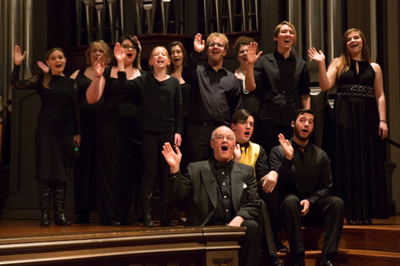 Photo Coverage: Inside King Avenue Players' MISCAST CABARET  Image